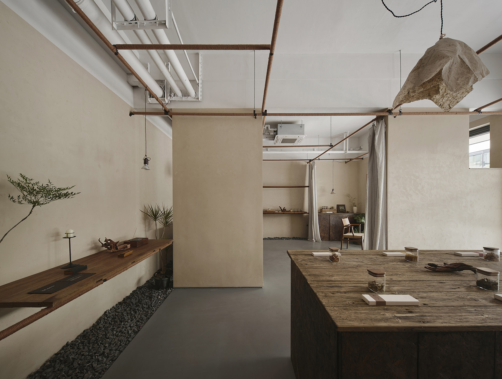 一晌·良园丨中国嘉兴丨宇作建筑-124