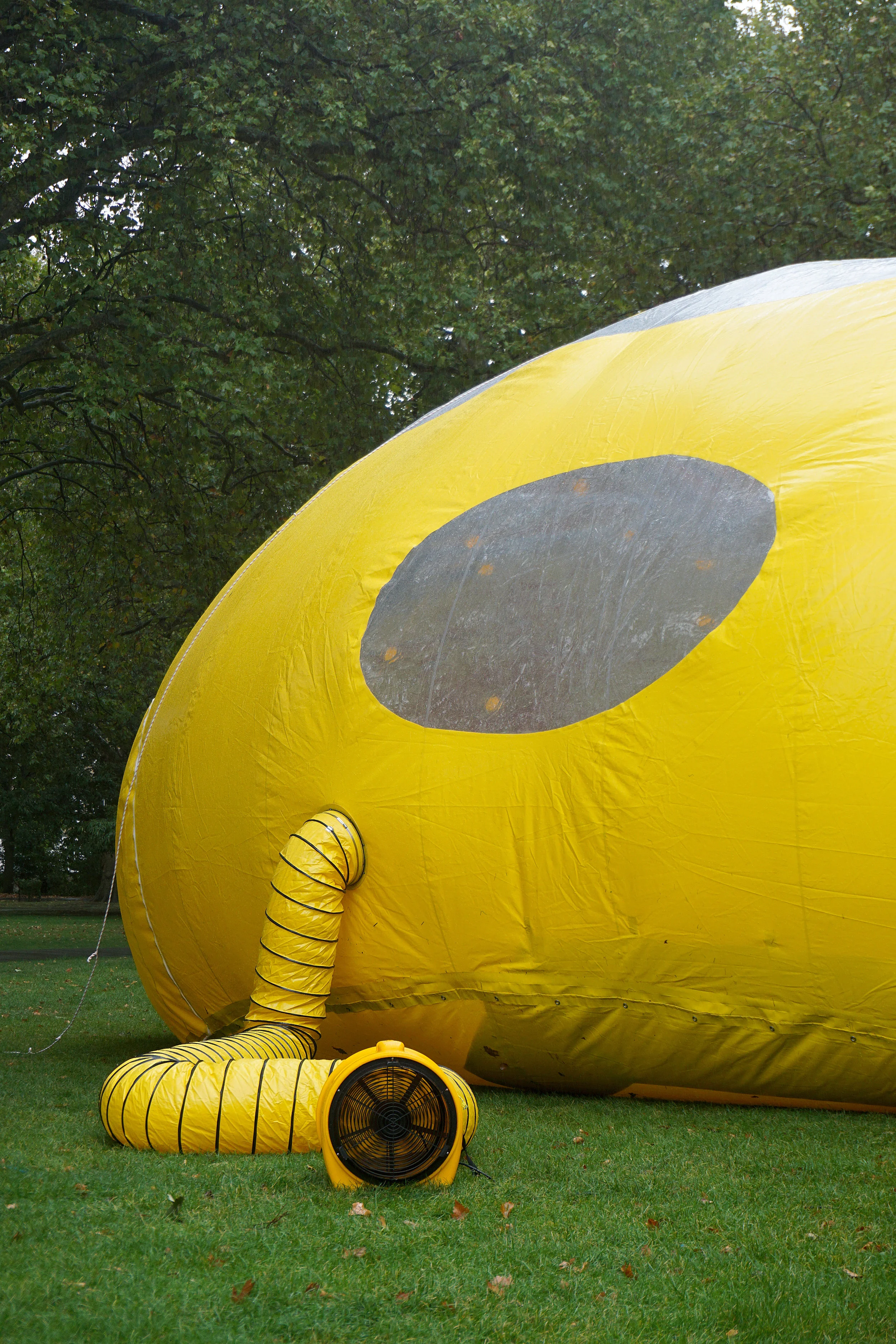 第二穹顶丨英国伦敦丨西班牙建筑事务所DOSIS-23