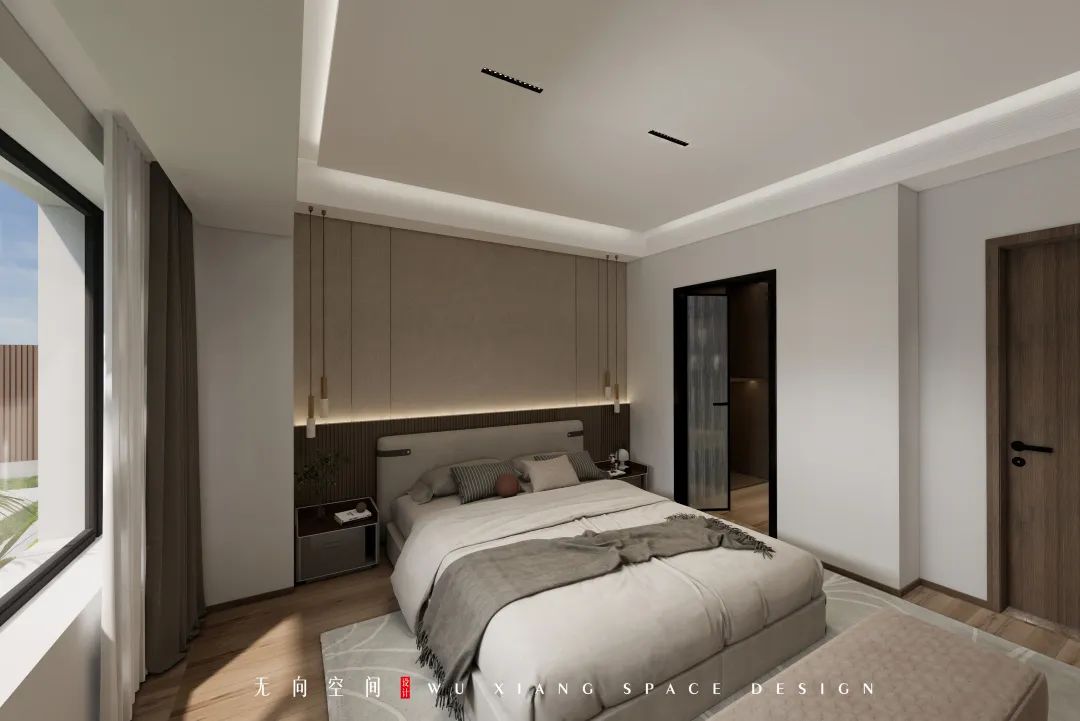 无向空间设计 | 精装房改造-42