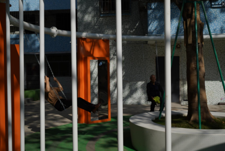 中山市东区街道2023年度老旧小区改造及沿街立面修整工程设计丨中国中山丨同济大学建筑设计研究院(集团)有限公司建筑设计四院-46