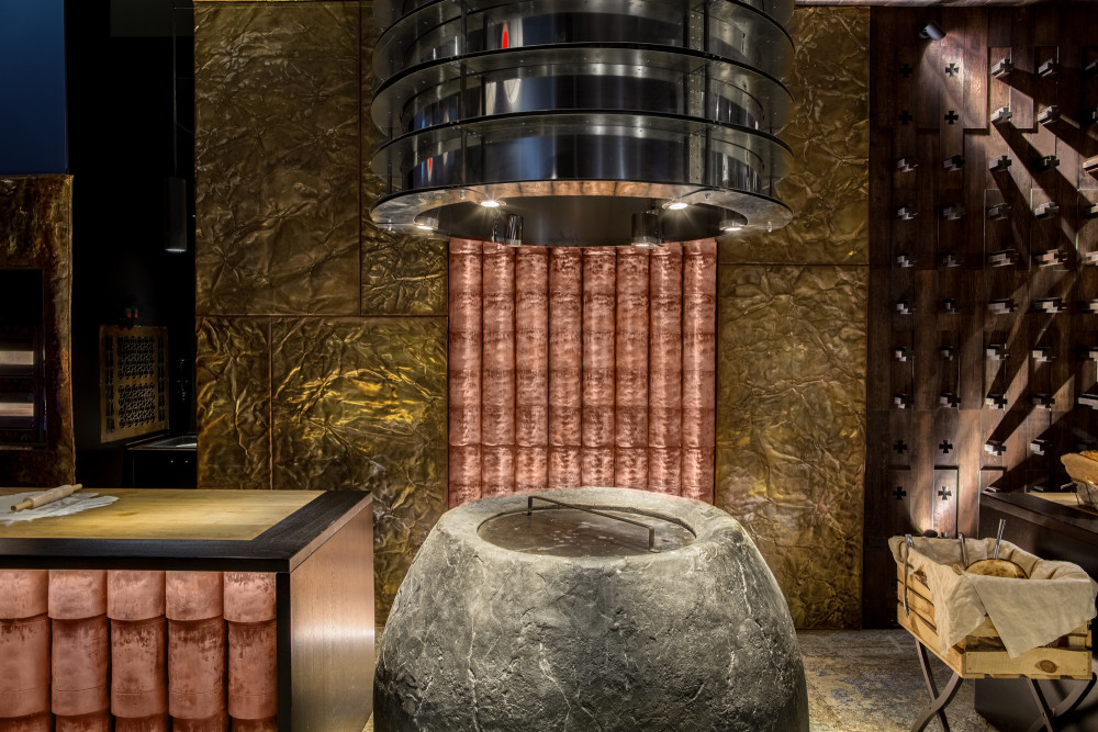 Chichiko 酒吧,Loft·Buro-10