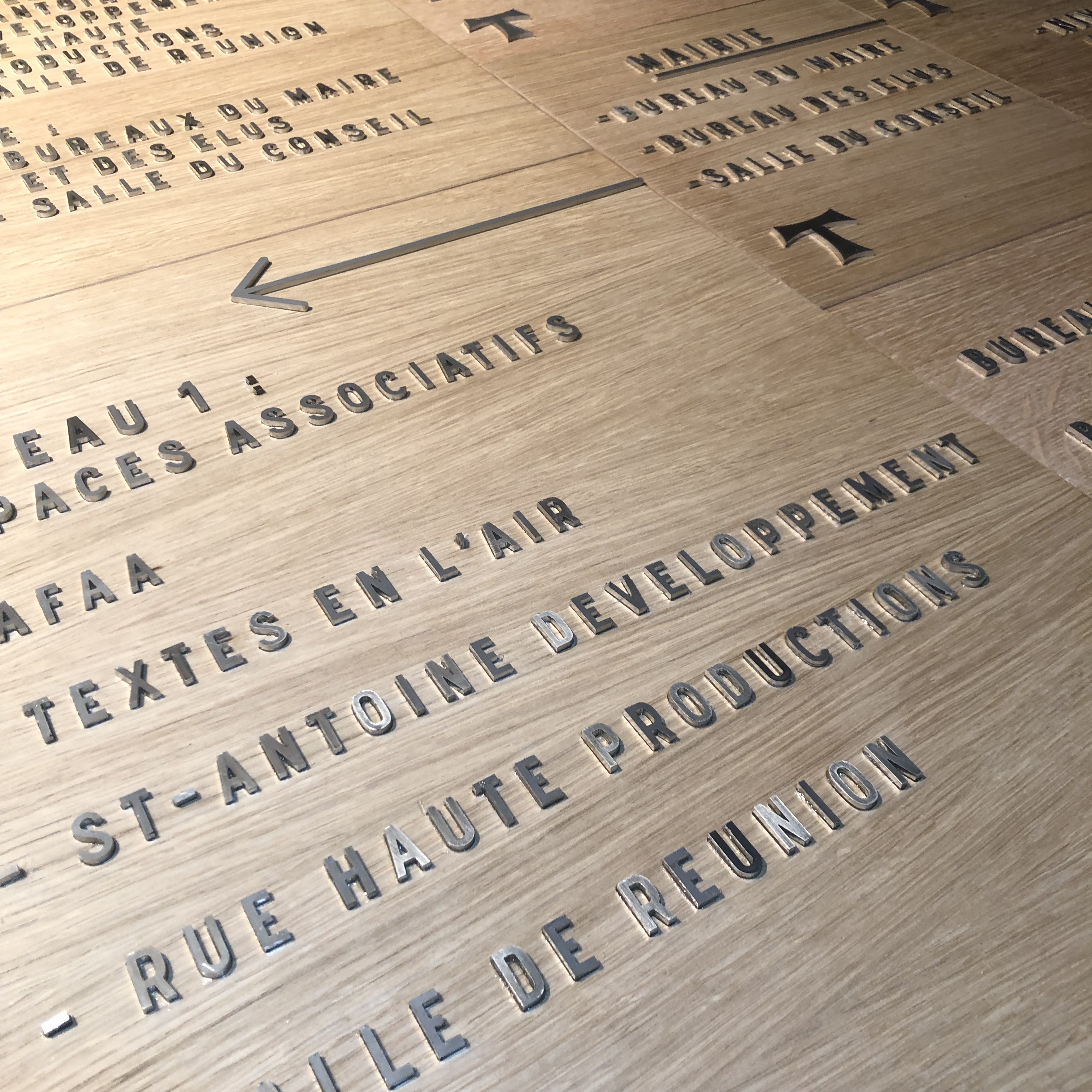 Mairie de Saint Antoine l'Abbaye - Signalétique - vol.1-21