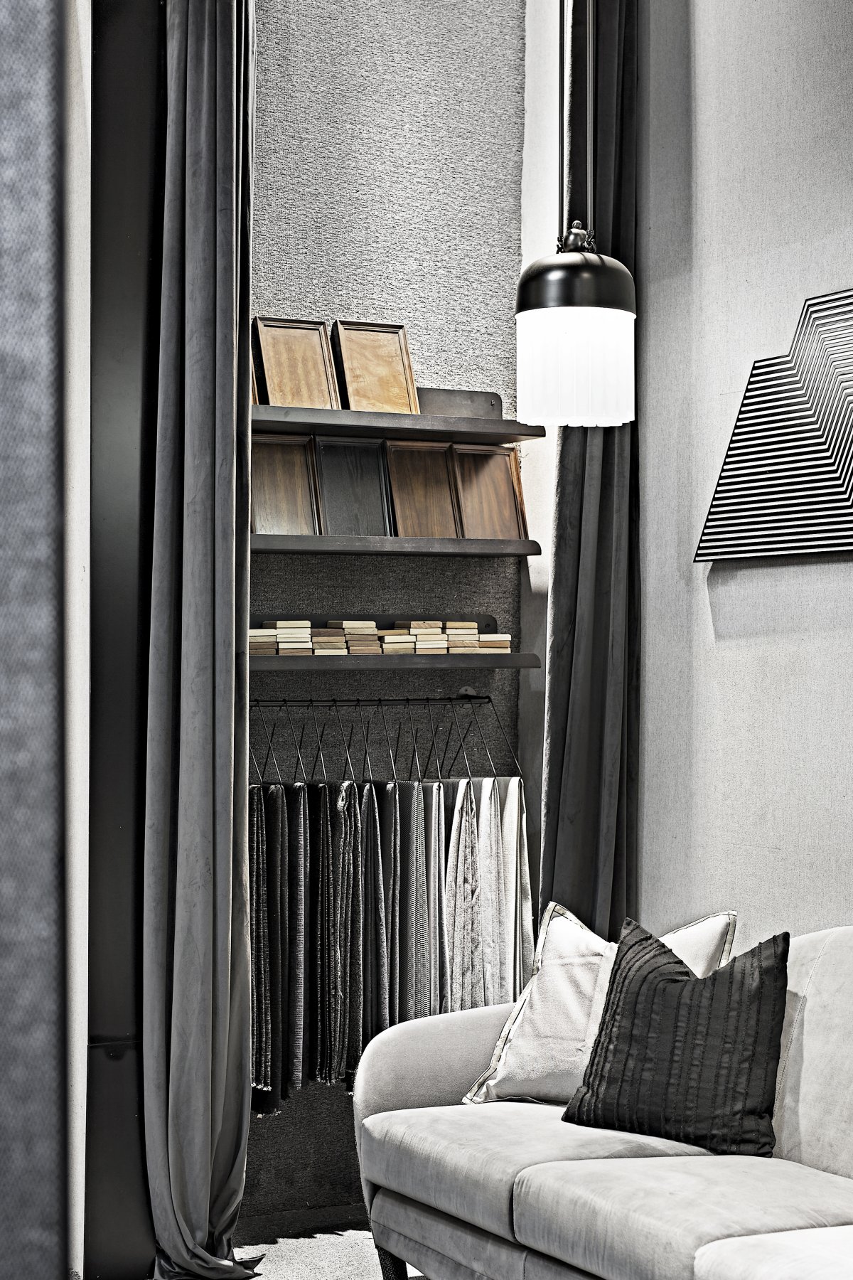 2018年广州国际家具博览会欧典家具展-13