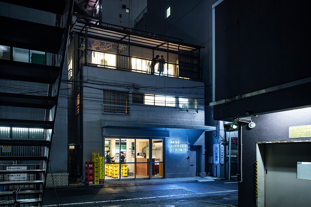 桑原商店，图式建筑师事务所-2