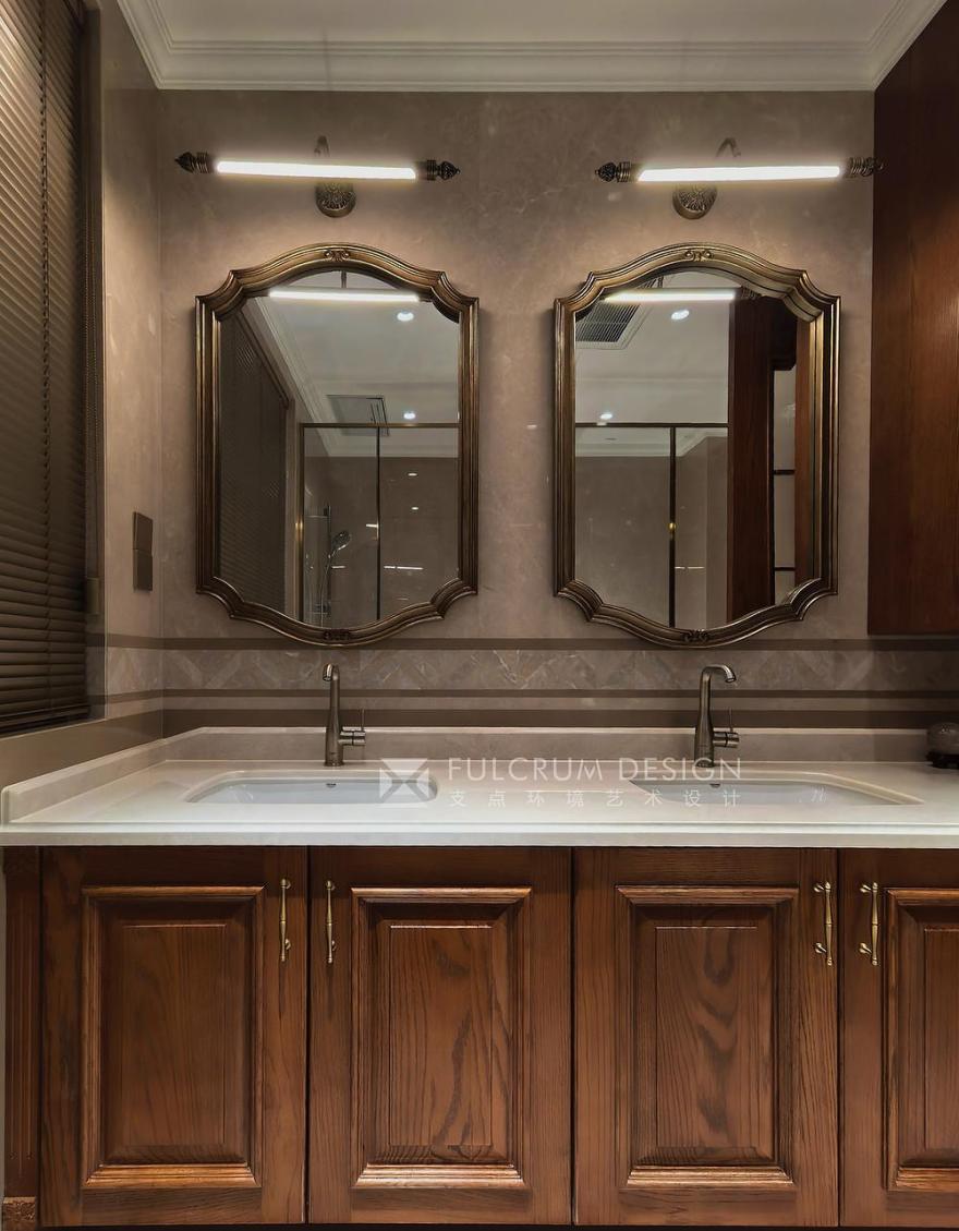 华发外滩荟|美式复古的繁花绽放-72