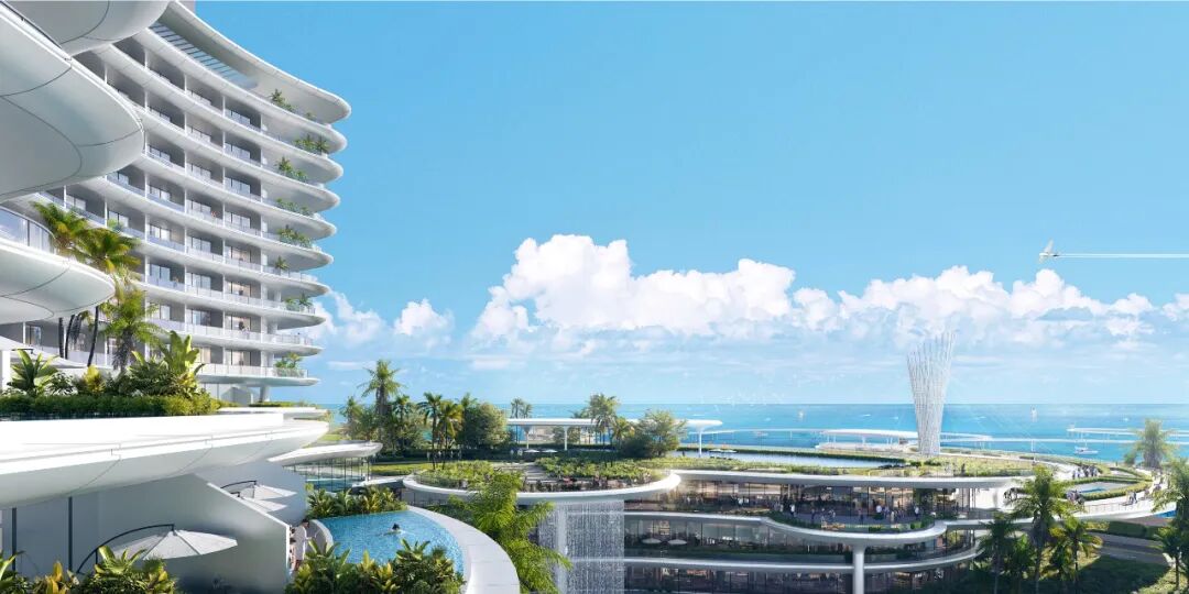 向海而生，海陆共栖丨重塑茂名滨海文旅新地标-42