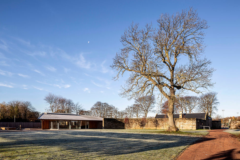 Saughton Park公园修复与改善项目丨英国爱丁堡-5