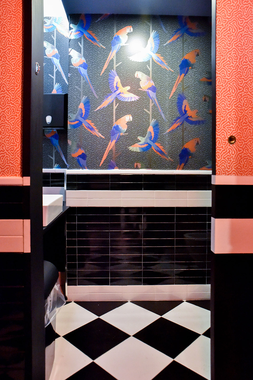 BIT餐厅，莫尔费塔 / Diorama工作室-29