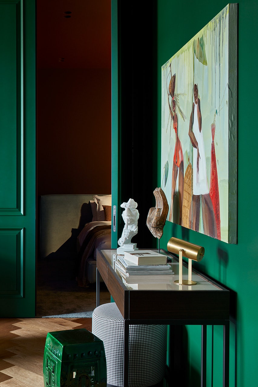 明斯克100平方米公寓设计丨白俄罗斯明斯克丨Mlynchyk设计工作室-22