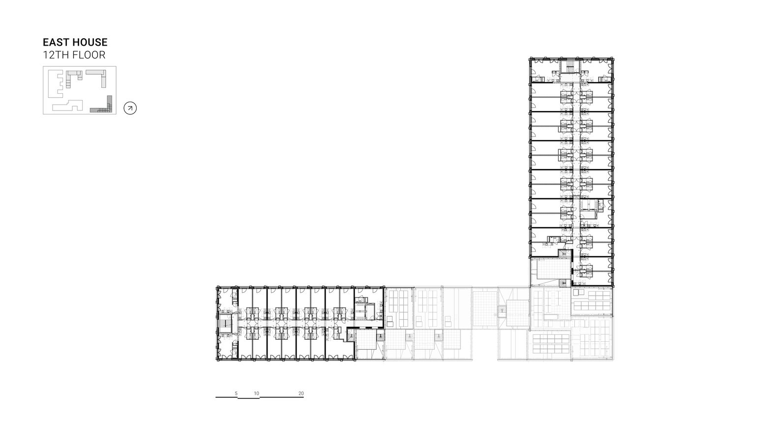 OurDomain 学生住房丨荷兰阿姆斯特丹丨OZ Architects-46