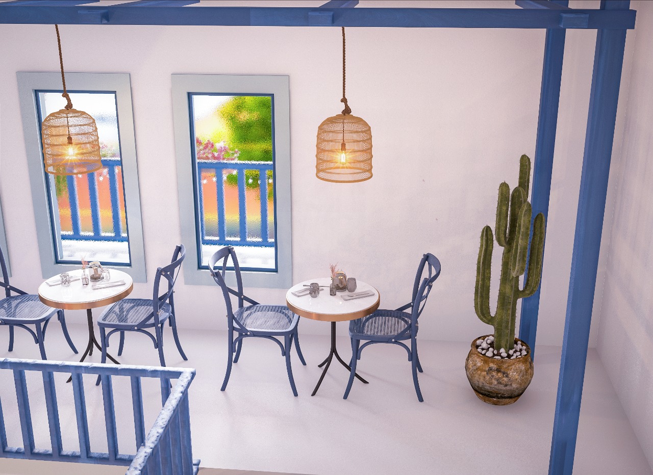 SANTORINI CAFE 咖啡馆-19