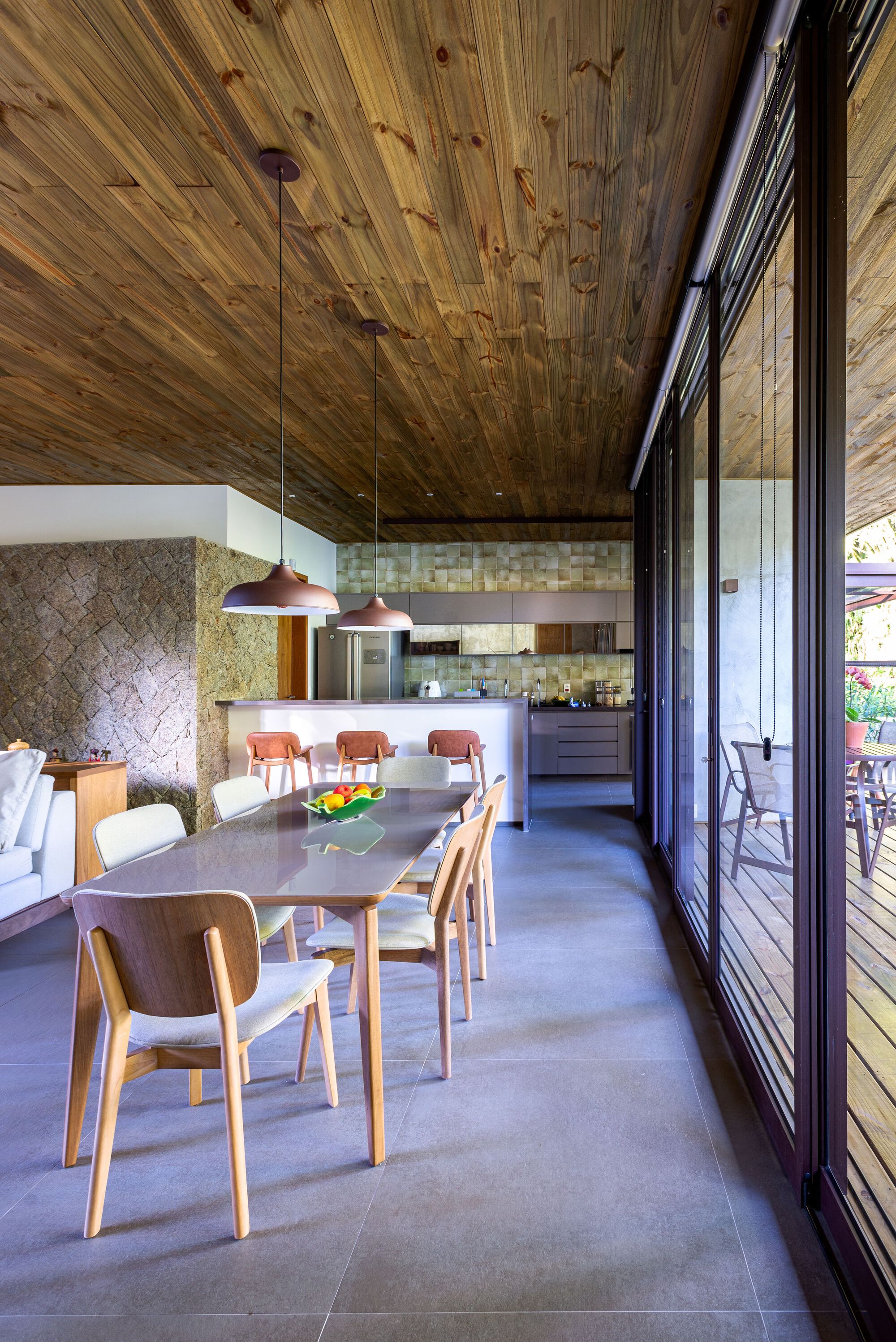 PO 屋丨巴西丨Dall'Ovo Magalhães Arquitetura-23