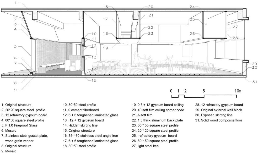 普通建筑的改造:宝山贝贝佳欧莱幼儿园-80