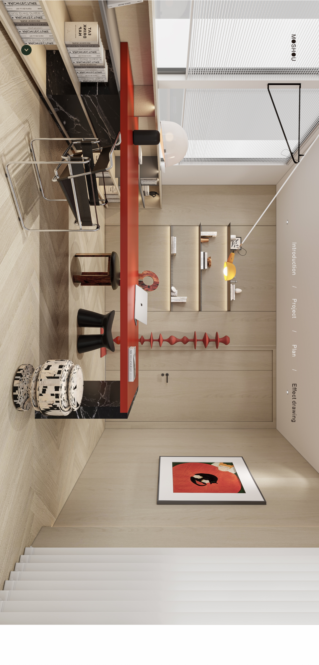 泰国 500㎡生活容器丨末首空间设计事务所-33