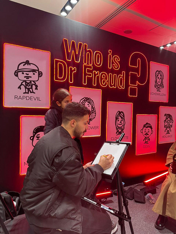 Vodafone RED x Midterm Finale Watch Party-35