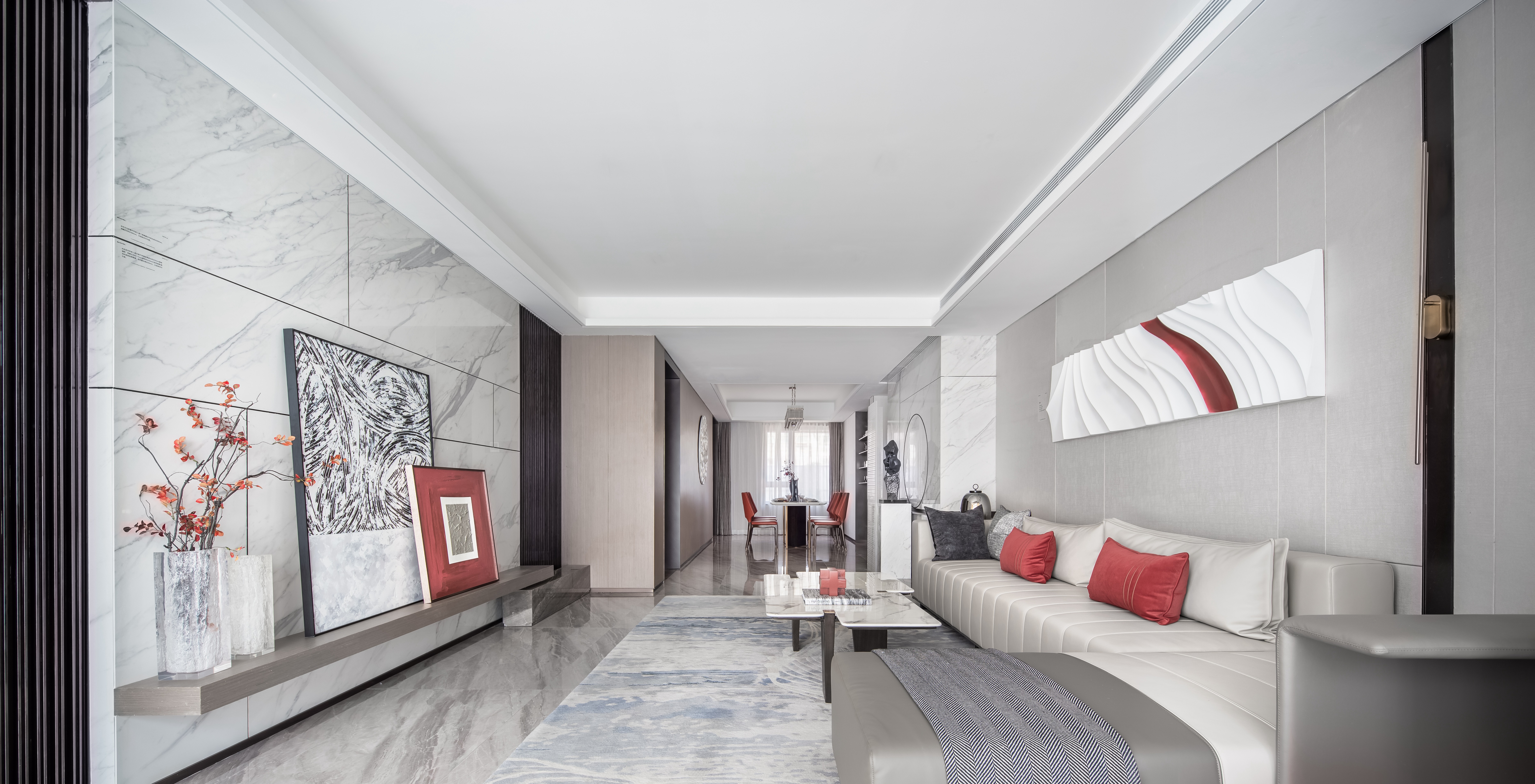 融创东方宸院丨中国郑州丨成都锐度设计顾问有限公司-15