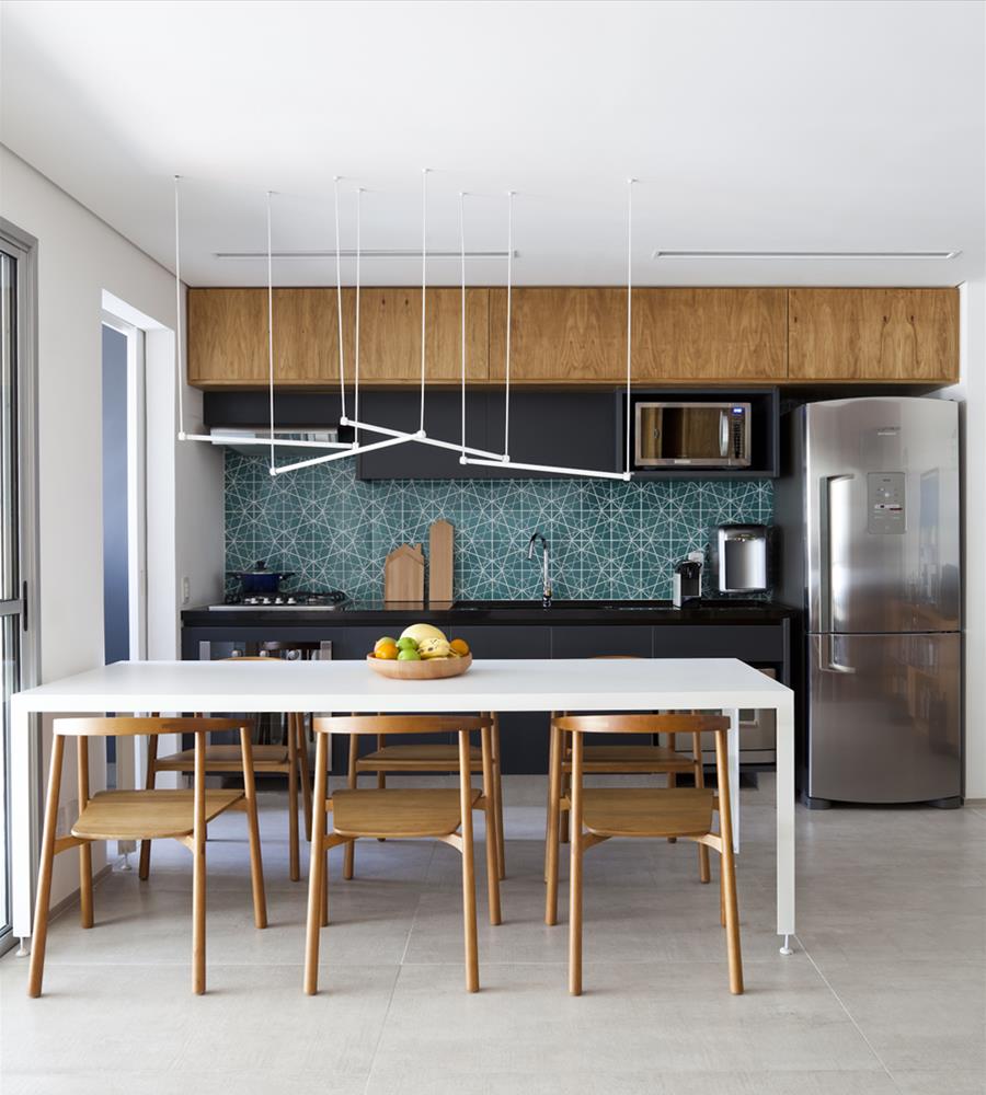 巴西 Vila Madalena 公寓-2