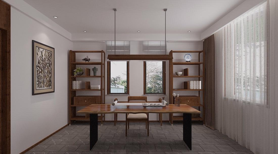 格物设计 | 打造文人墨客的艺术空间-20