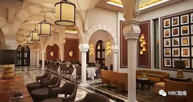 摩洛哥风情的豪奢体验 | 丹吉尔希尔顿度假酒店即将盛大启幕-8