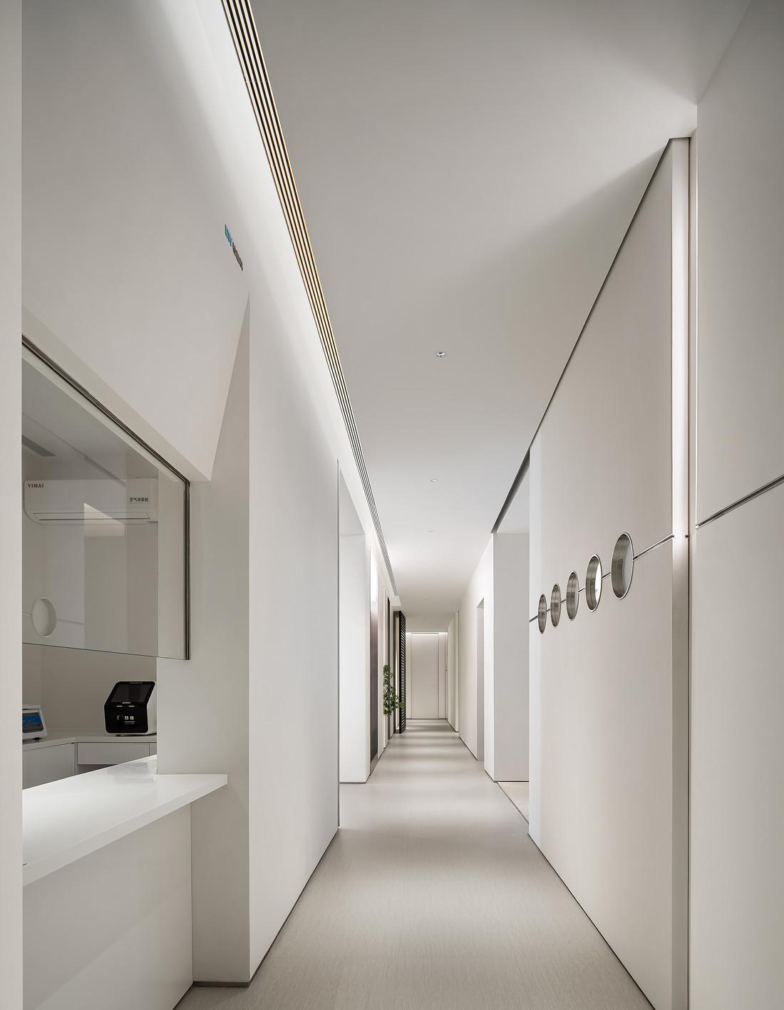 深圳《麦颜》眼袋美容诊所丨中国深圳丨K.P凯派设计-46