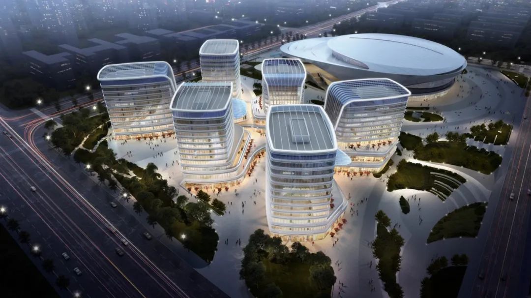 塔希提南区，超四代住宅，建筑界“奥斯卡”美国金块奖，CBS中筑幕墙签约黄龙溪谷四期项目-69