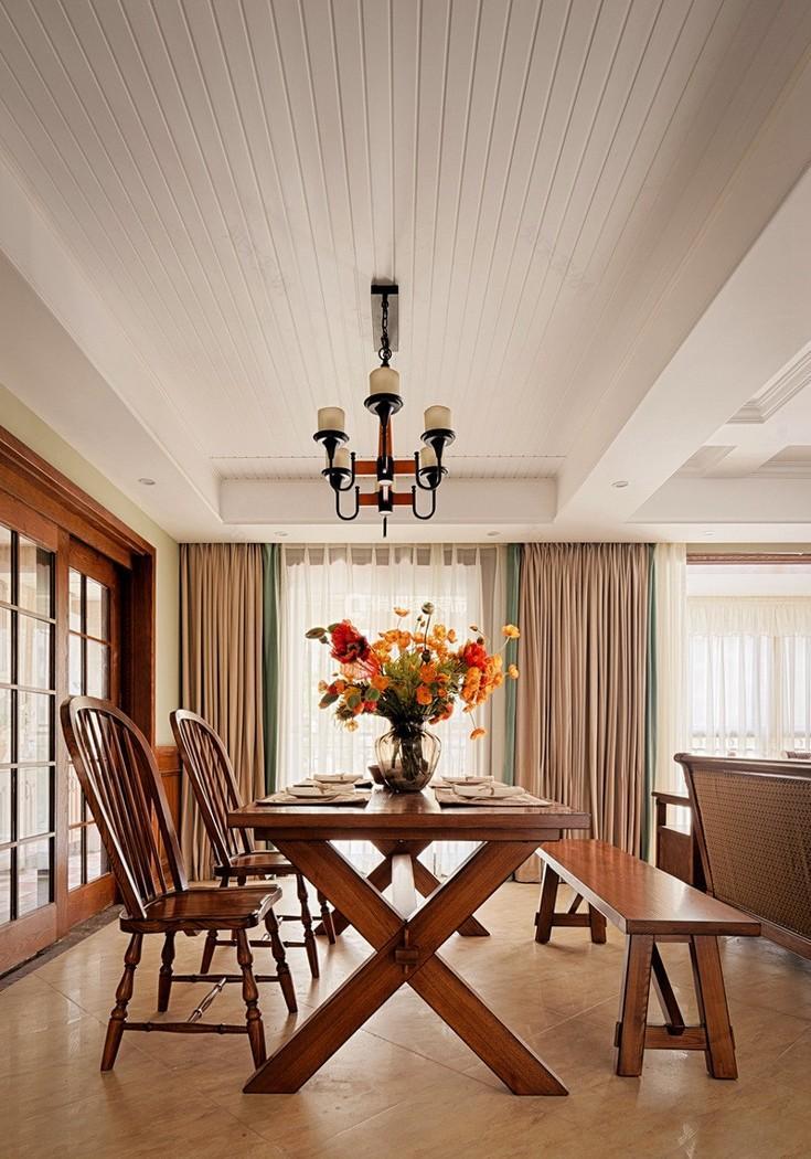 美式风格家居设计 | 精致大气,温馨舒适-6