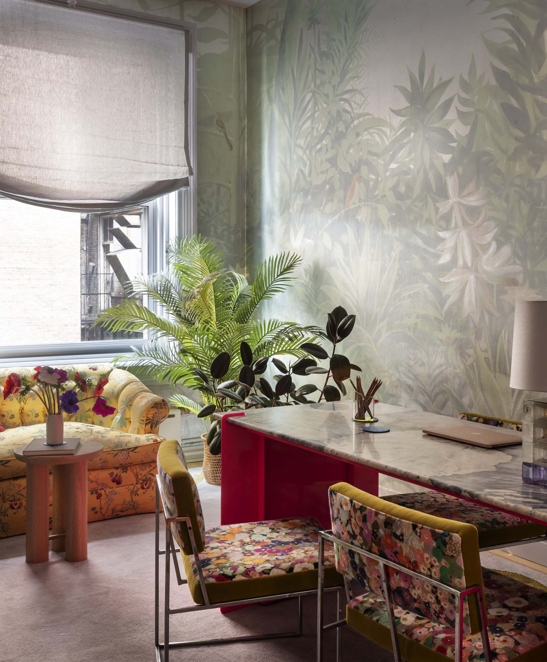 故事讲述者办公室丨美国曼哈顿-14