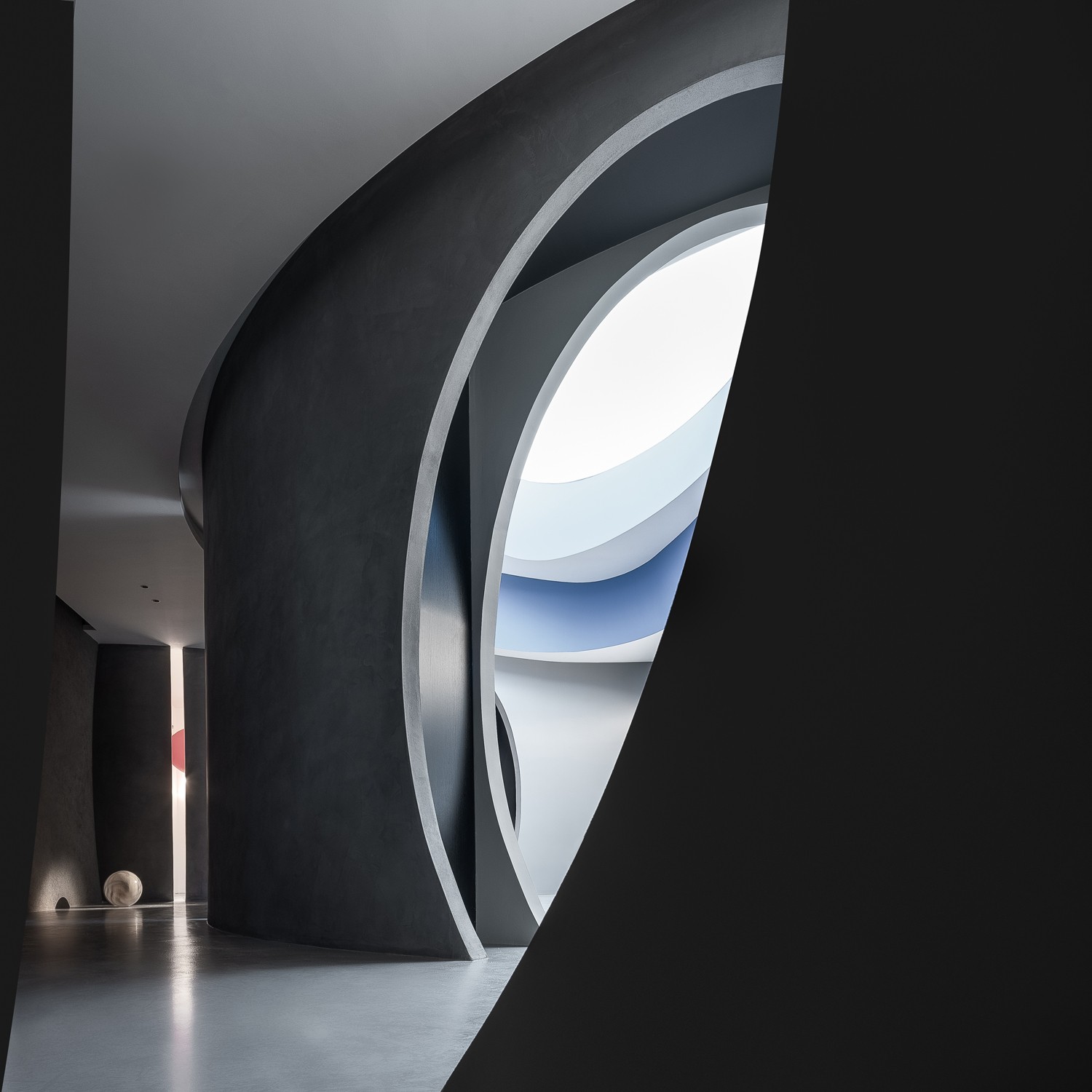 TIKKURILA 展厅丨中国烟台丨一犀设计-24