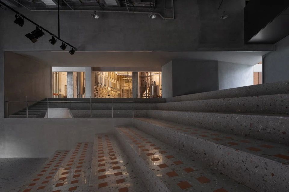 深圳粤海城·金啤坊工业遗存室内改造设计丨中国深圳丨深圳市十间设计咨询有限公司-52