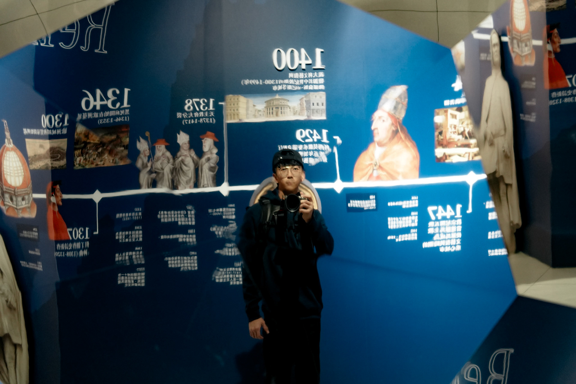 佐登妮絲城堡,故宮南院丨中国嘉义-38