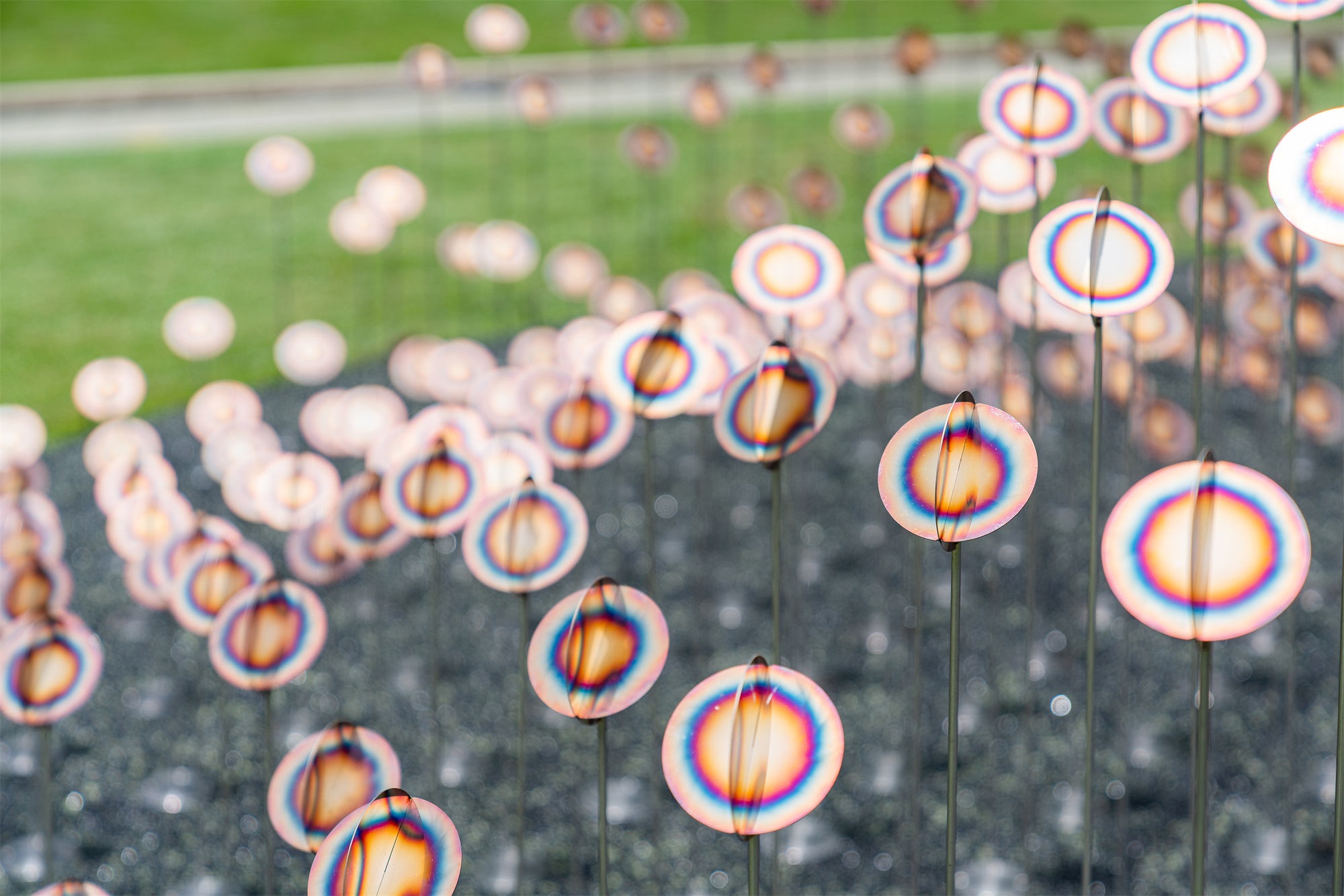 山水风光艺术装置丨中国香港丨纳研作室-22