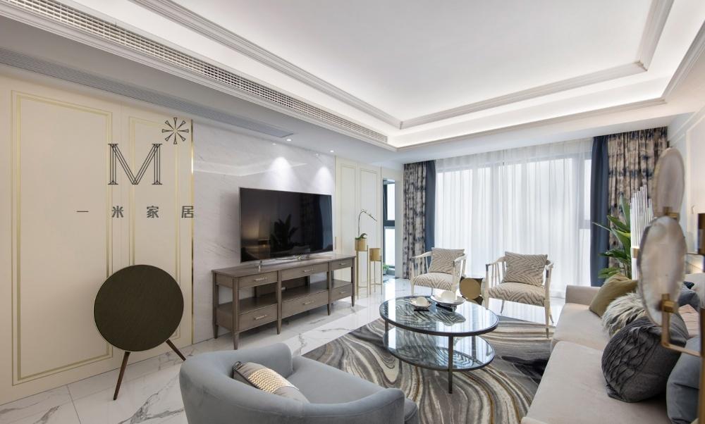 平层丨【一米家居】Write A Stroy-3