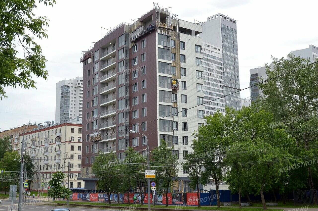 Happyness in the Sadovniki-1