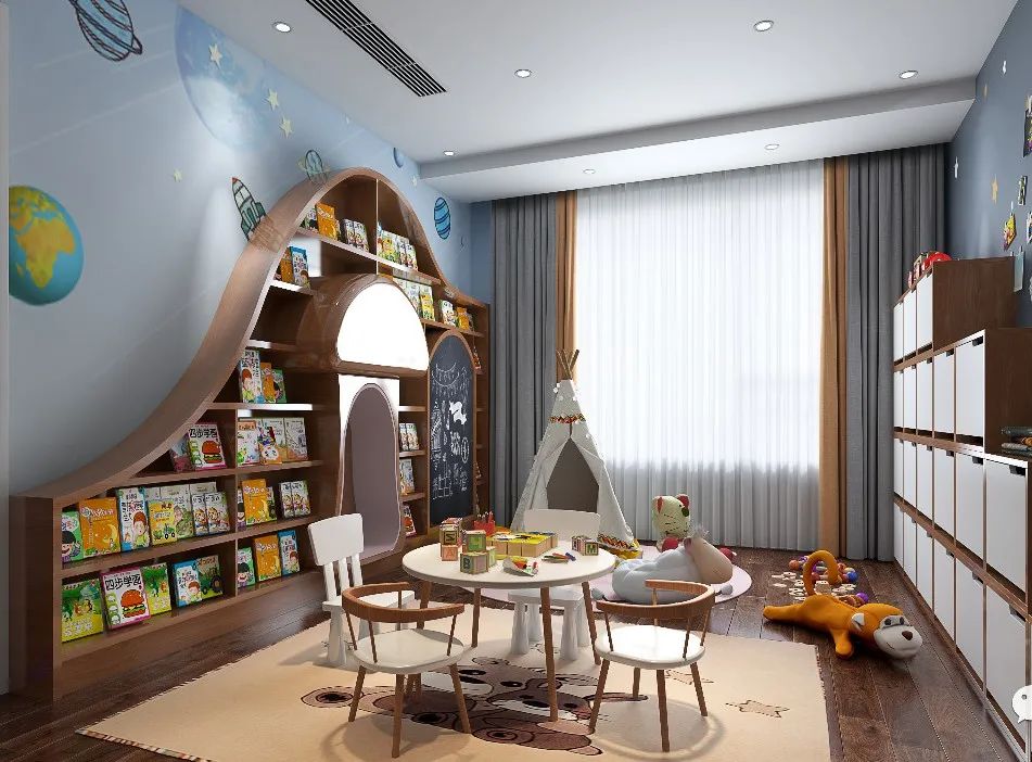 贵阳阅山湖别墅东方美学与现代融合丨中国贵阳丨上海半间设计贵阳分公司-34