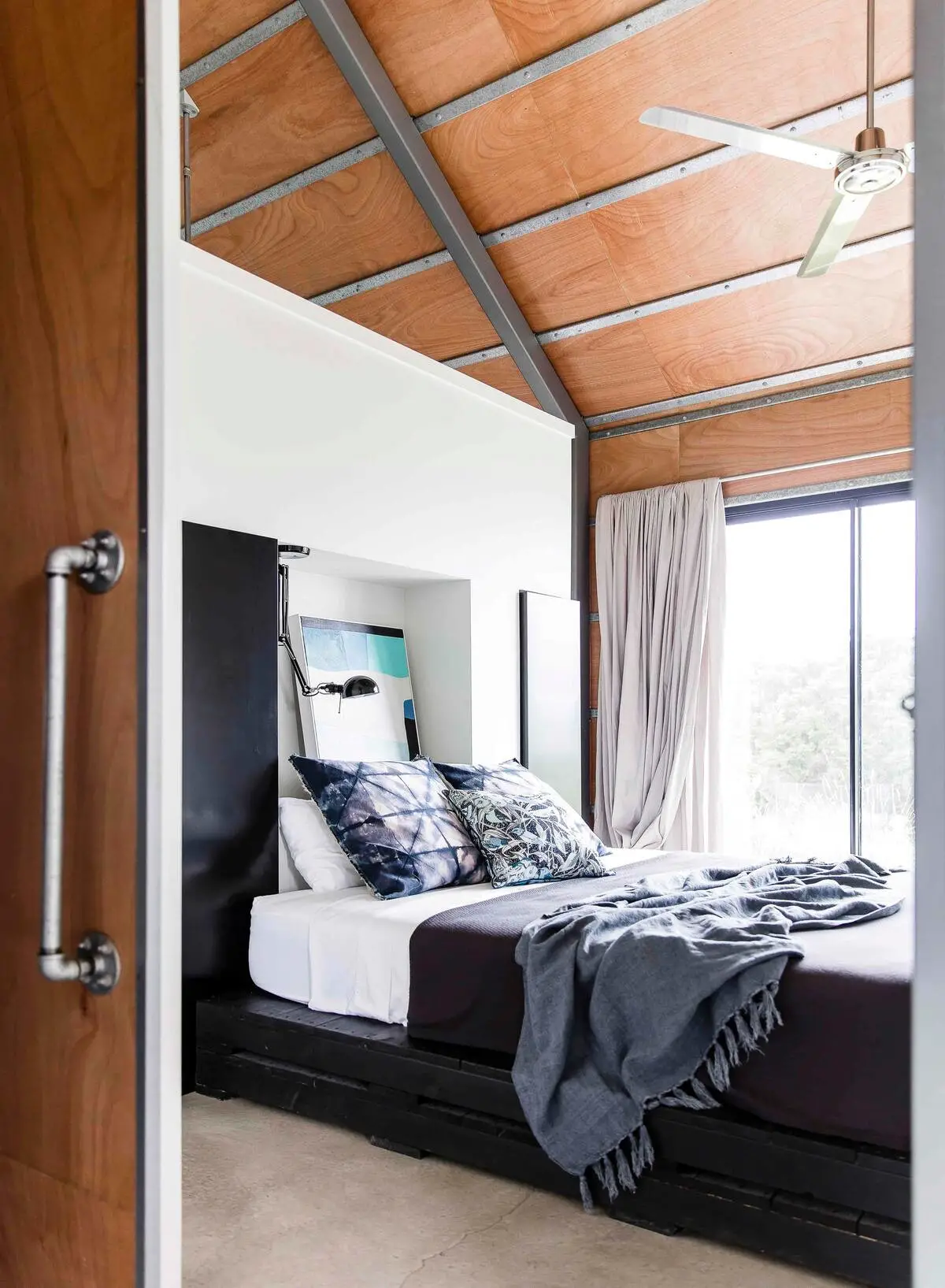 悉尼附近农舍风格海滨度假屋-6