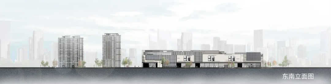  成执设计丨南京龙湖六合天街 建筑设计 丨中国南京-37