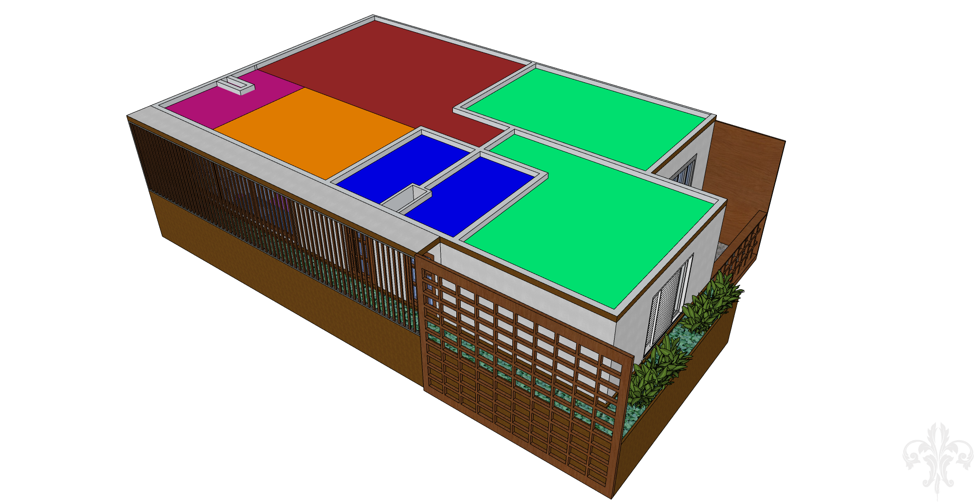 Projeto Edifício em altura PA7-25