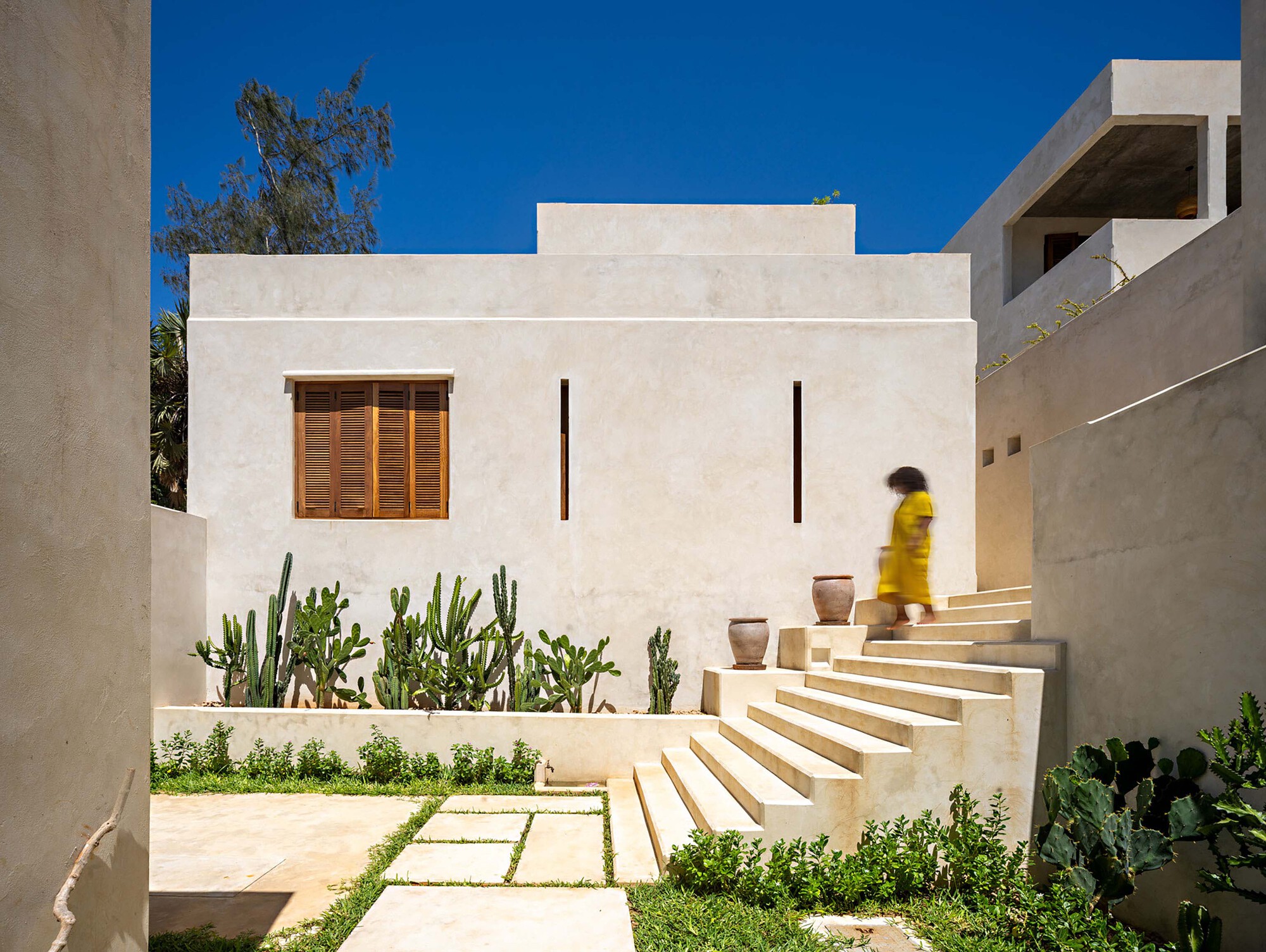 联排别墅丨肯尼亚-37