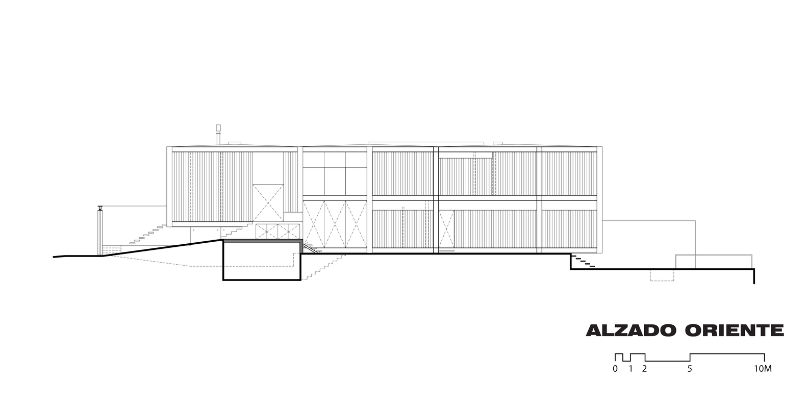 墨西哥瓜达拉哈拉日本风格住宅设计-53