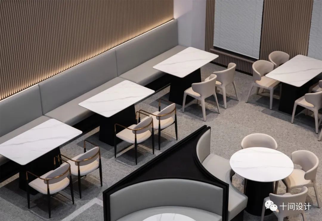 太空兔的星际之旅丨中国沈阳丨十间设计-34