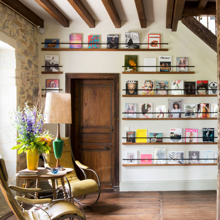 法国 15 世纪古堡惊艳重生-17