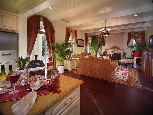 戴坤  绿城临安玫瑰园样板间-34