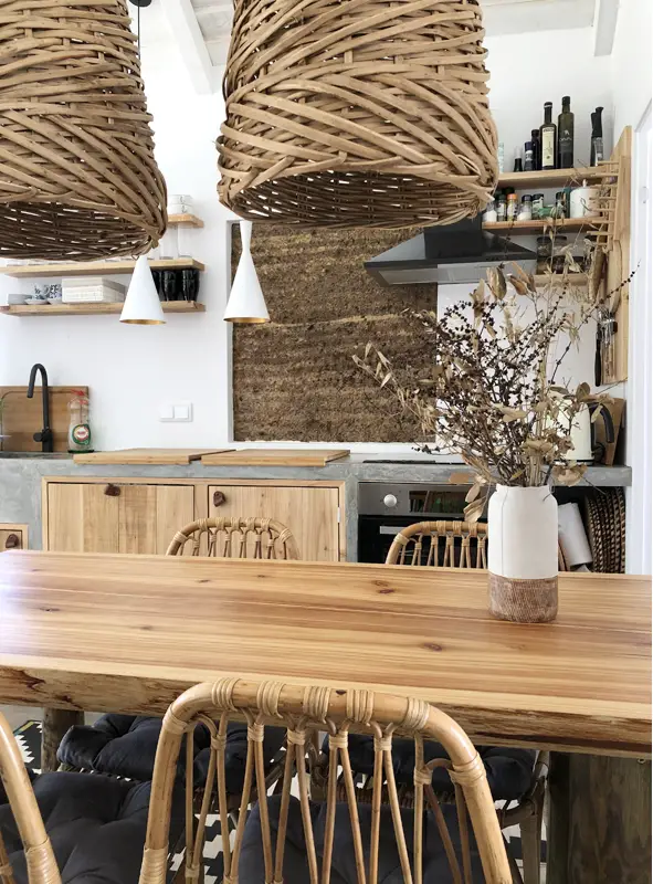 葡萄牙原始风格度假屋设计-4