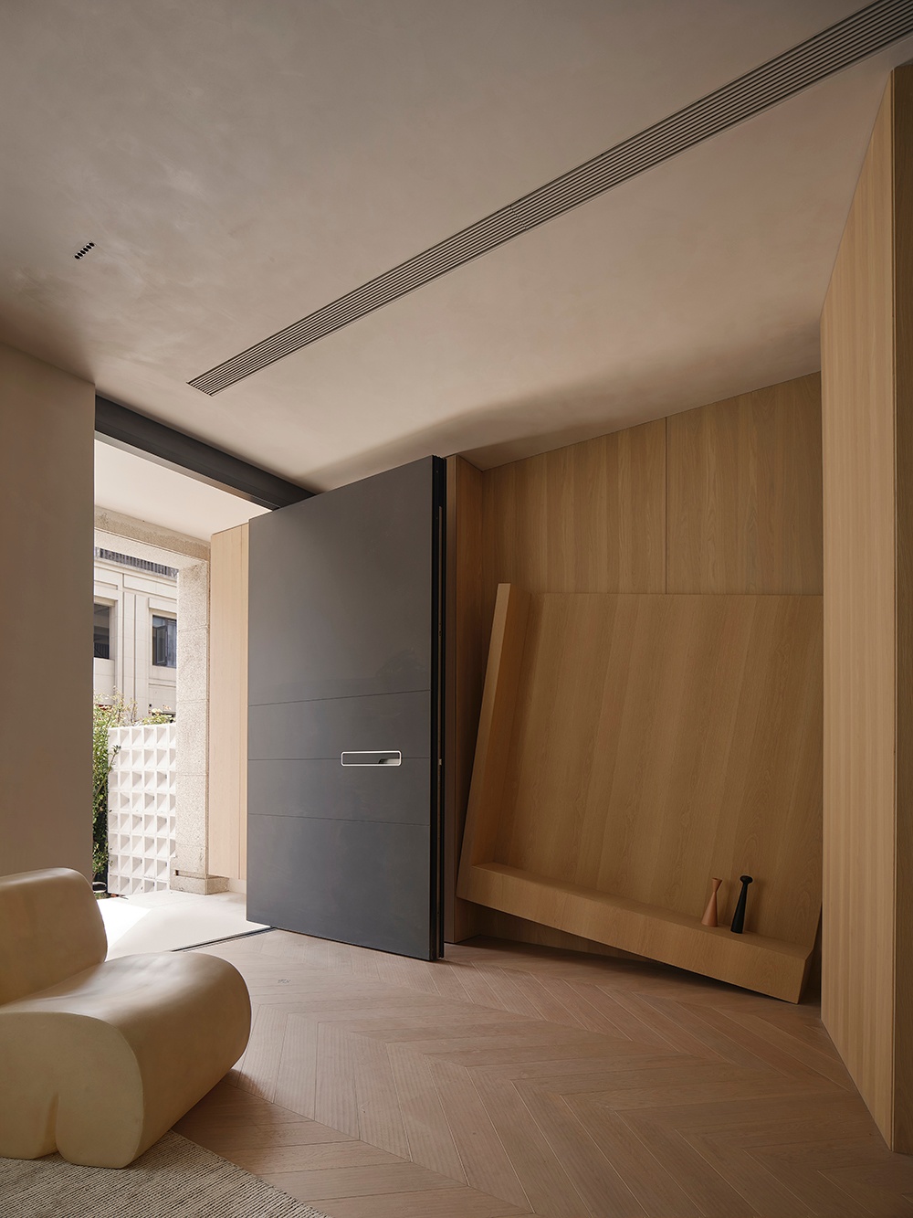 無一内建筑设计——构成 500m2-46