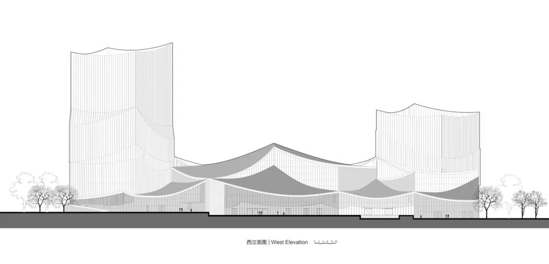 衢州智慧新城数字经济产业园丨中国衢州丨零壹城市建筑事务所-70