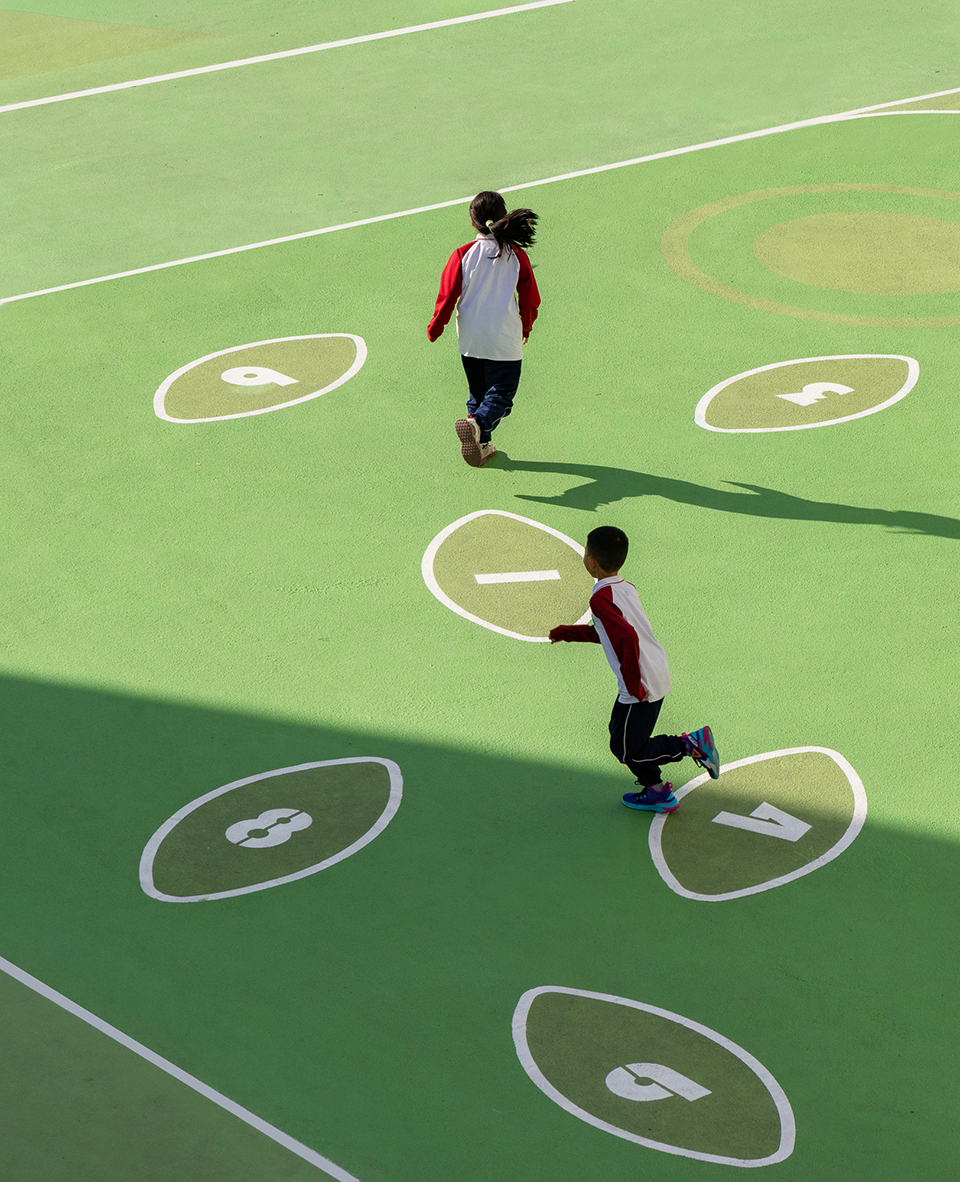 华中师范大学东莞东城学校景观设计丨中国东莞丨里表都会(北京)规划设计咨询有限公司-100