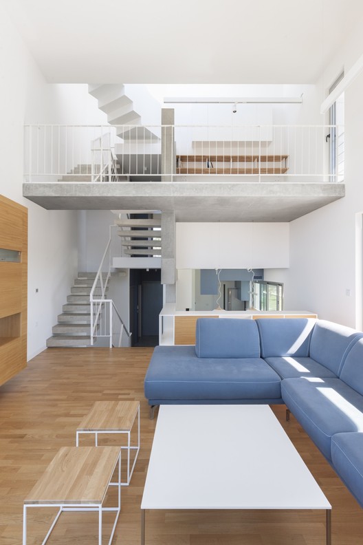 希腊“隐藏十字”住宅-8