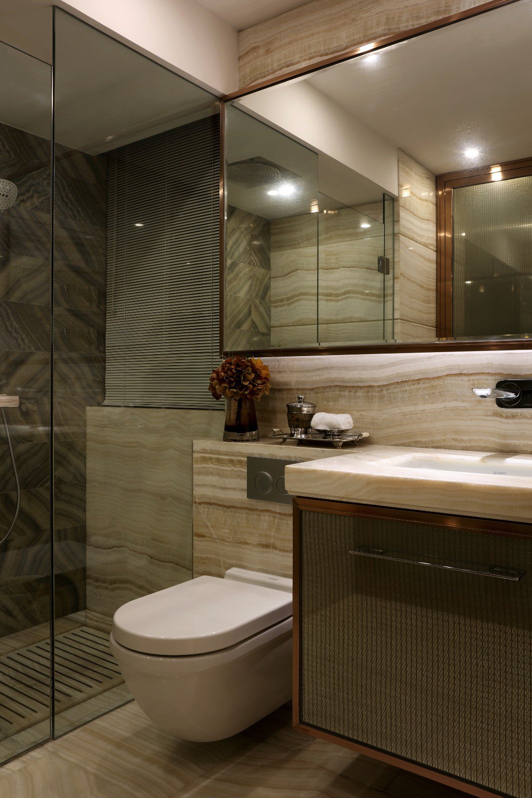 鸿荣源壹方中心样板房-16