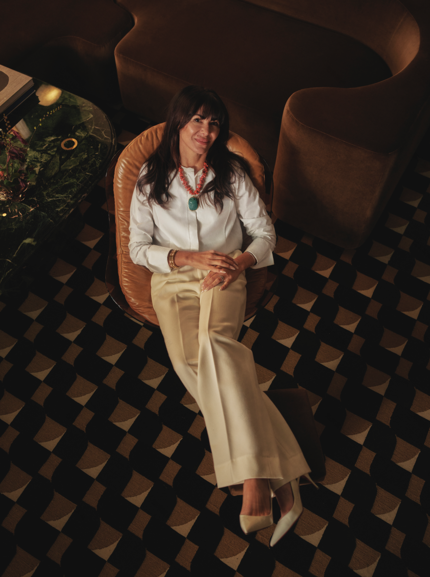 艺术收藏之家丨英国伦敦丨Spinocchia Freund-56