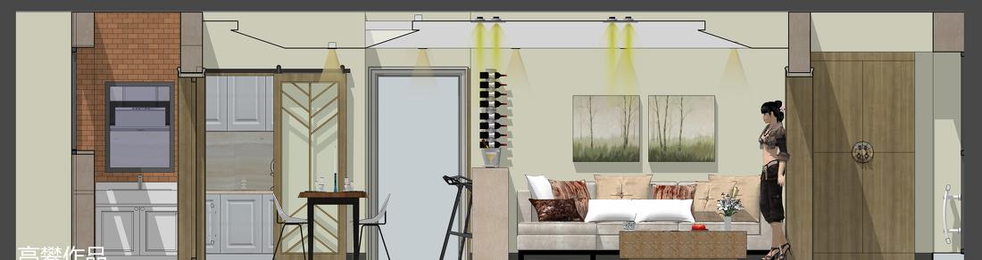 
80M²峰度天下和式雅居 -13